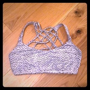 Lululemon bra